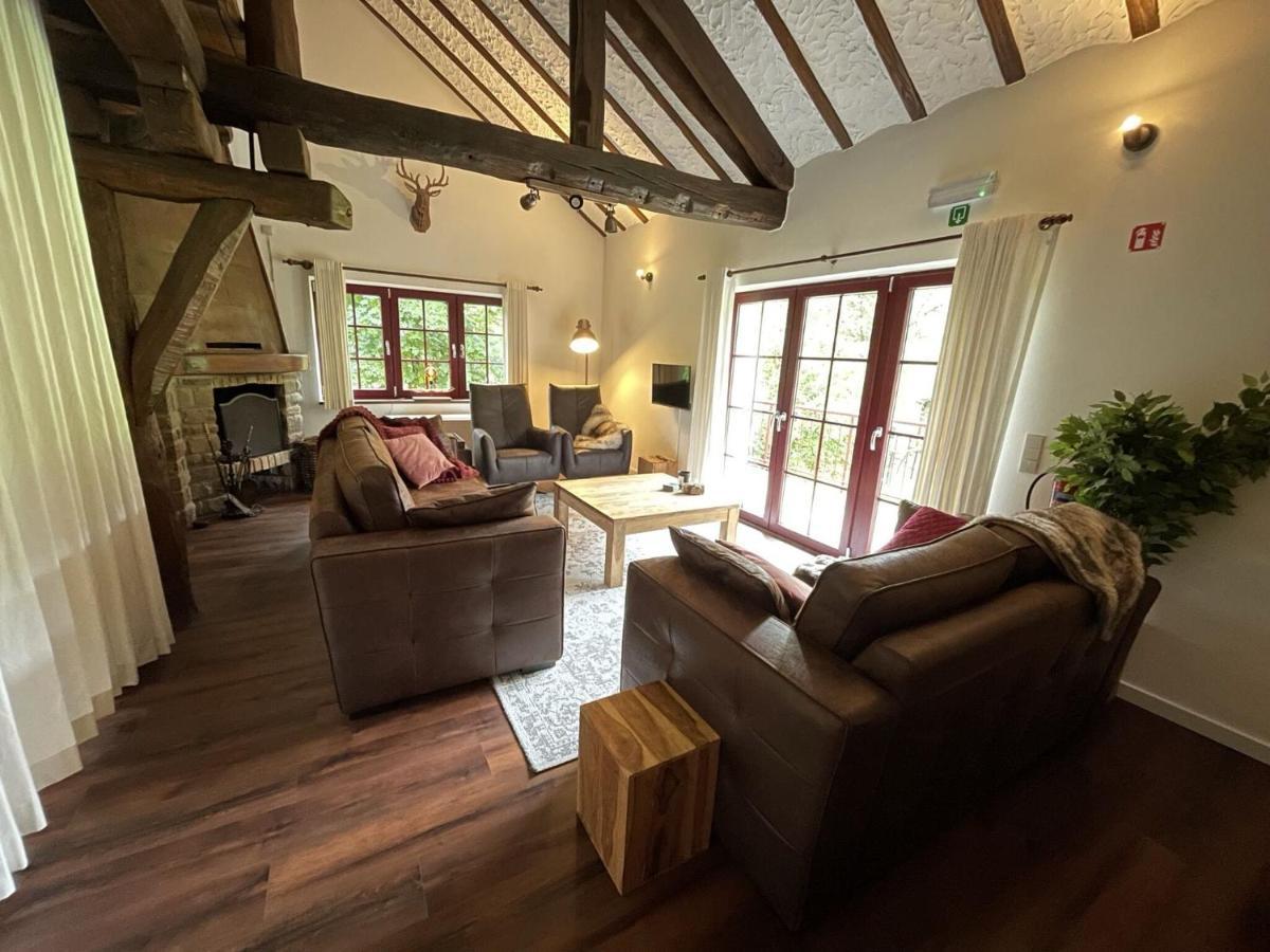 Ardennes Villa With Riverside Garden And Views Atzerath Εξωτερικό φωτογραφία