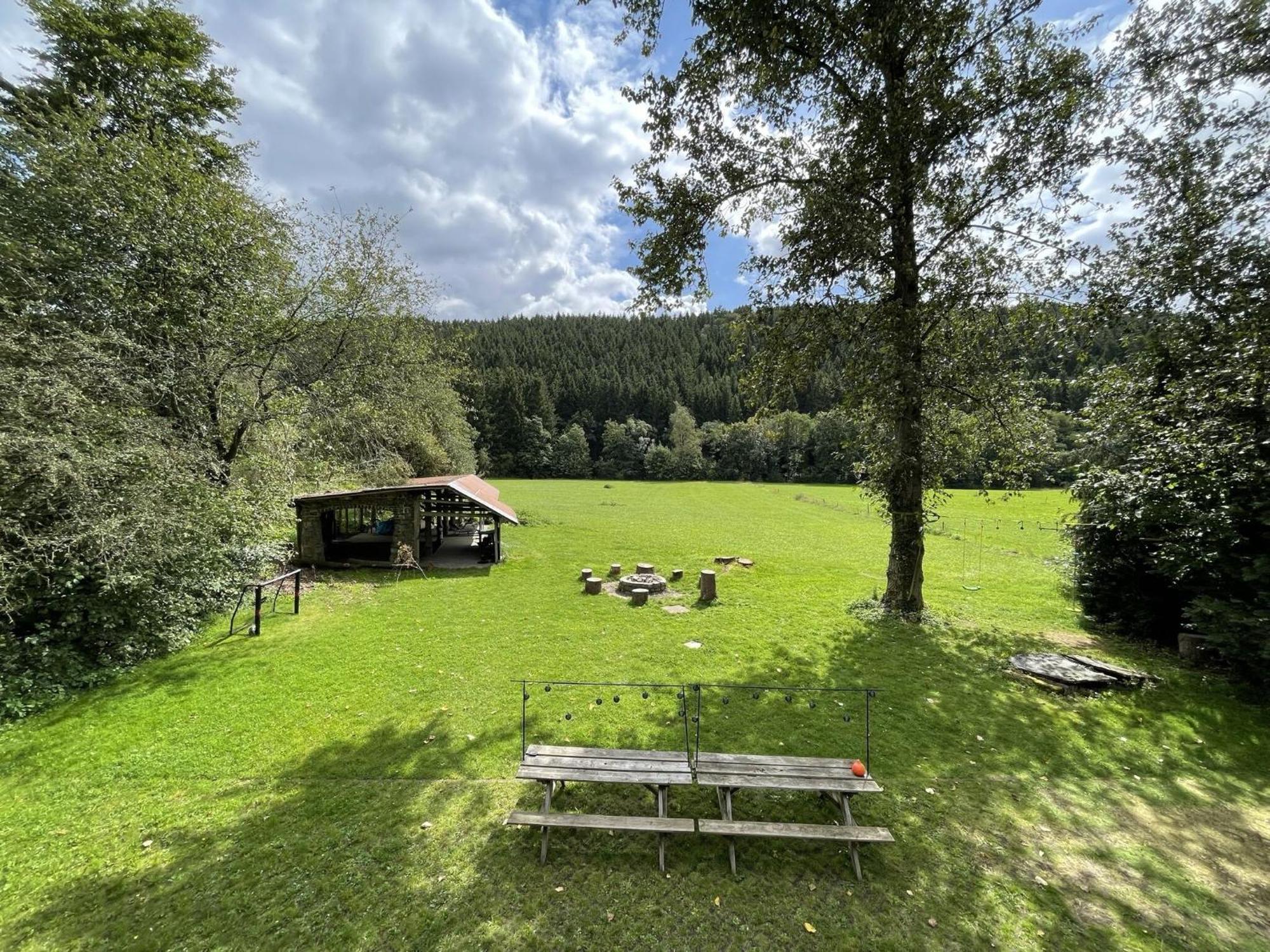 Ardennes Villa With Riverside Garden And Views Atzerath Εξωτερικό φωτογραφία