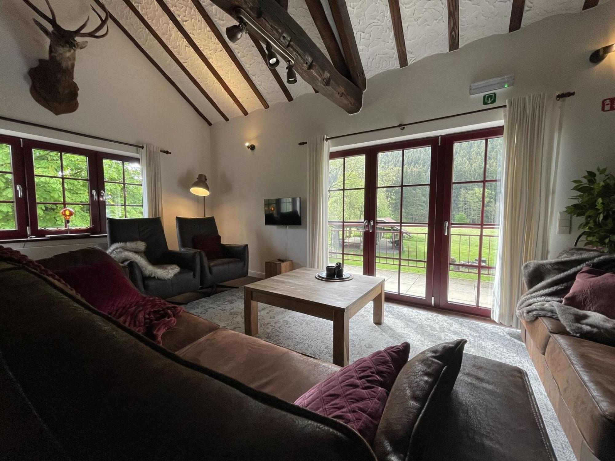 Ardennes Villa With Riverside Garden And Views Atzerath Εξωτερικό φωτογραφία
