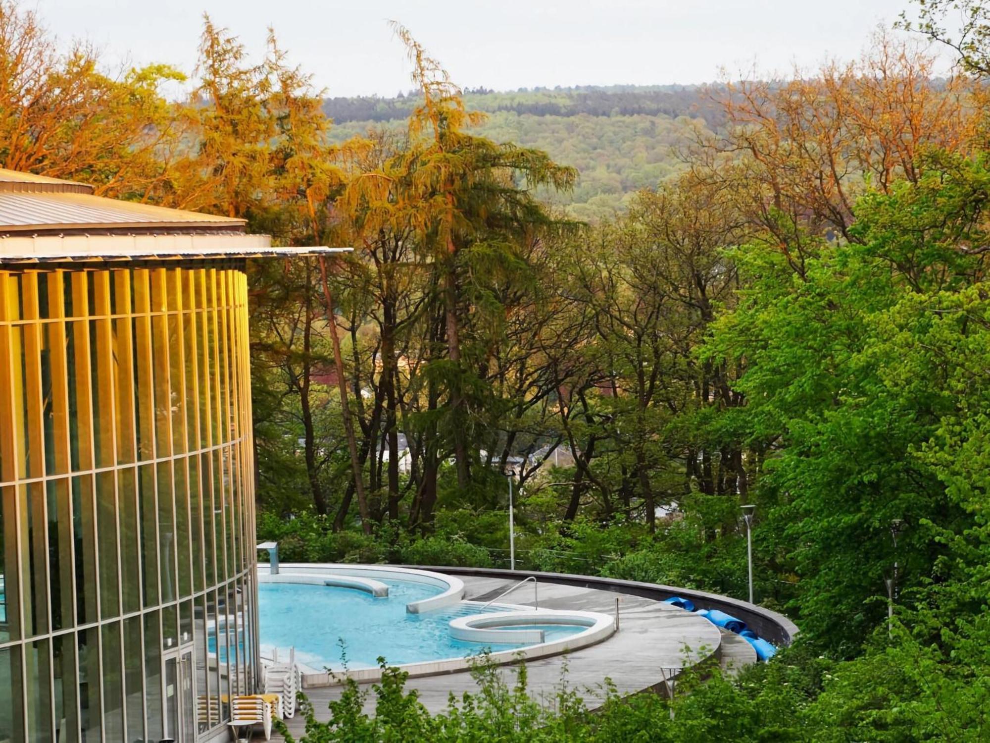 Ardennes Villa With Riverside Garden And Views Atzerath Εξωτερικό φωτογραφία